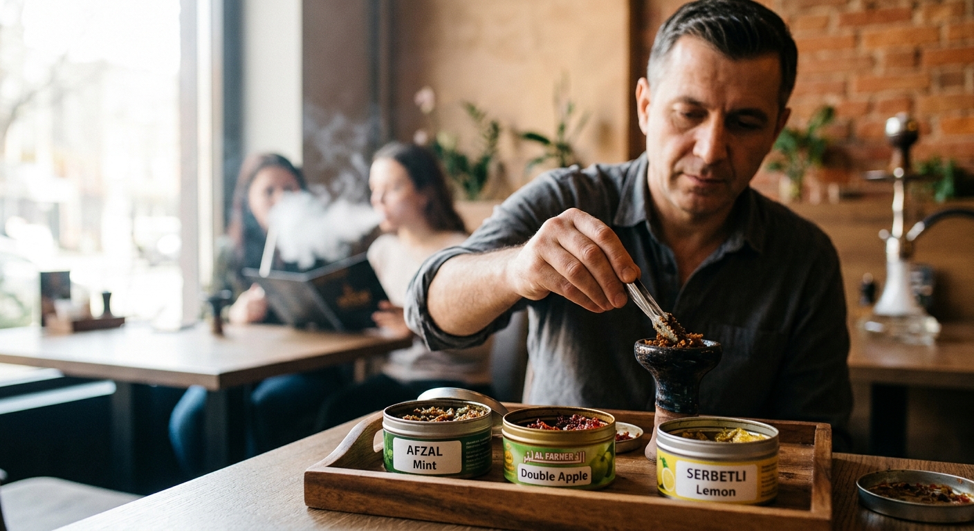 The Ultimate Shisha Flavor Mixing Guide: Elevate Your Hookah Experience