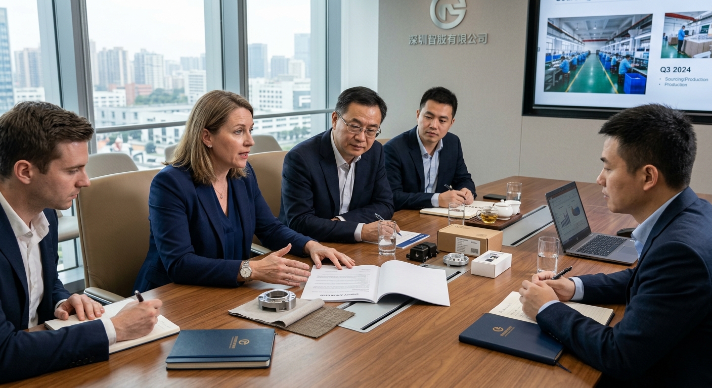How to Negotiate with Overseas Manufacturers: A Strategic Guide