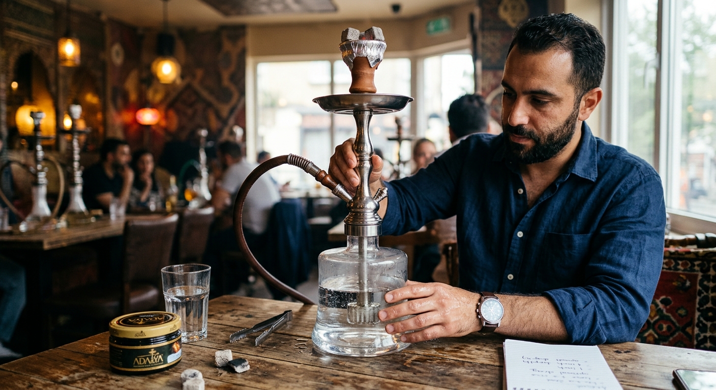 The Best Water Level for a Hookah Base: A Comprehensive Guide