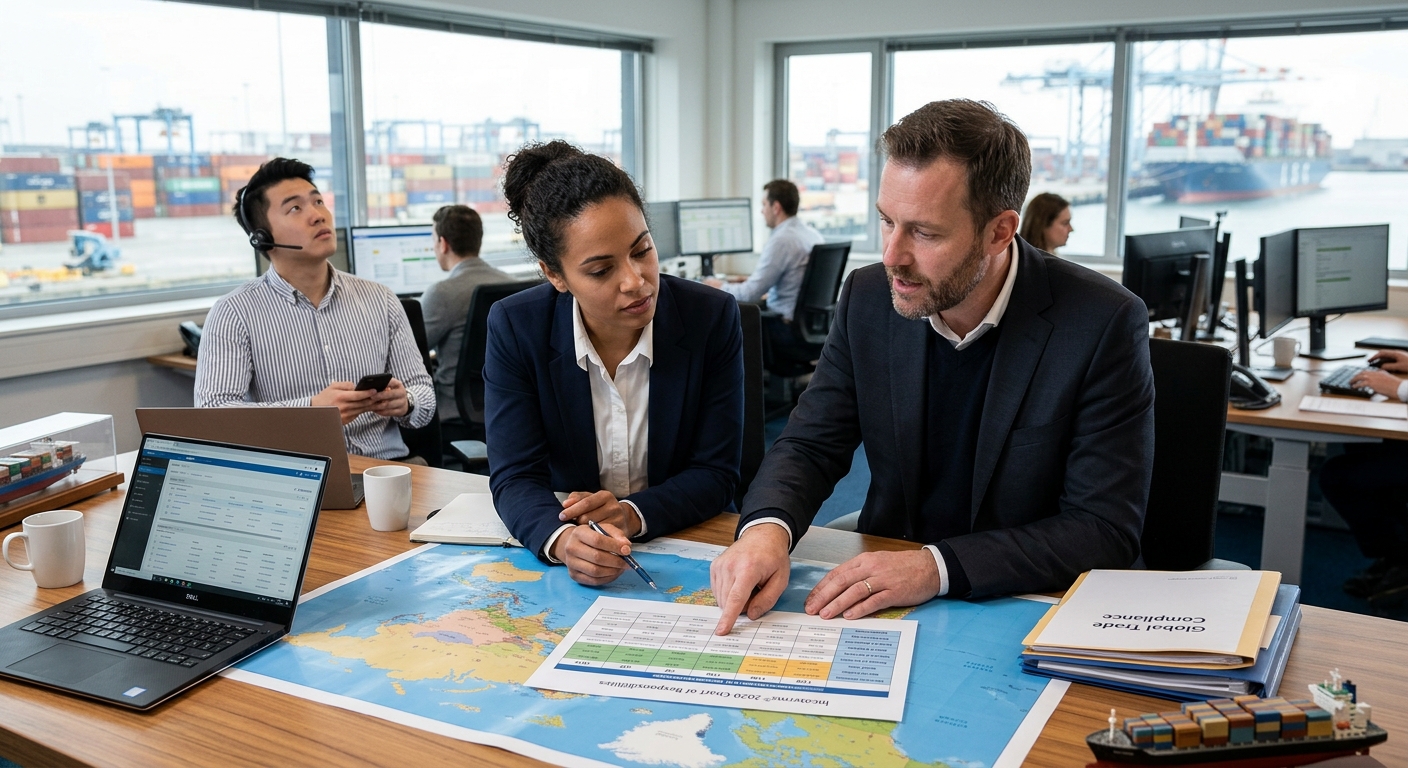 Basic Incoterms for B2B Trade: A Comprehensive Guide