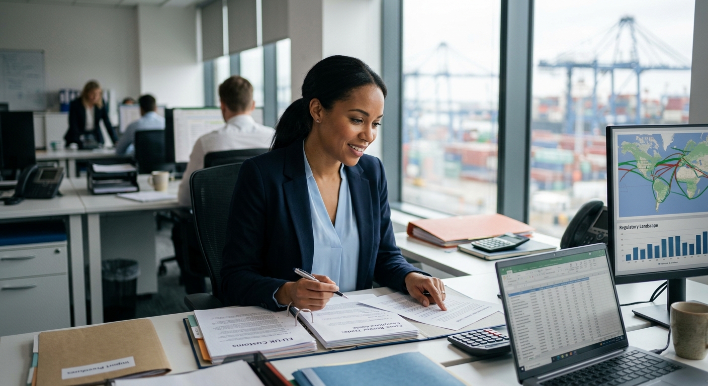 Cross Border Trade Regulations for Beginners: A Complete Guide