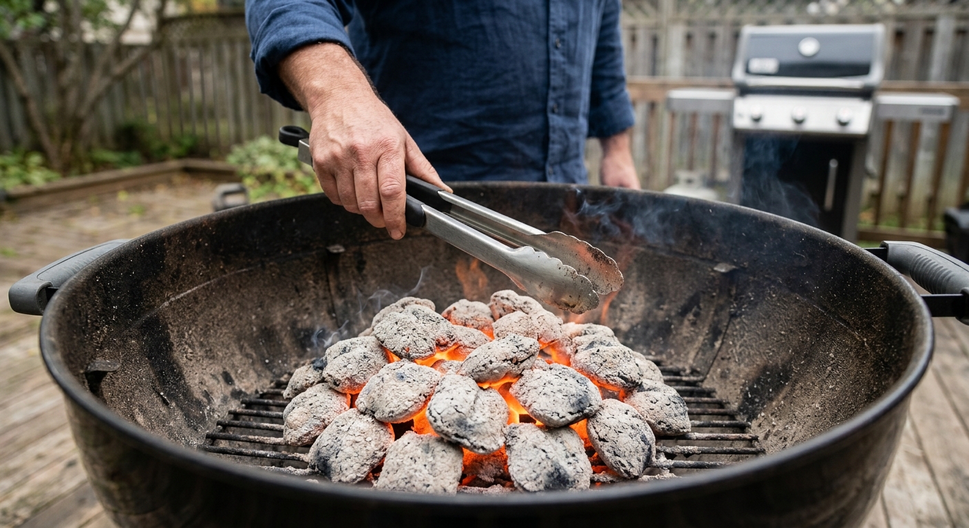 How to Tell if Charcoal is Lit: A Comprehensive Guide for Grilling Success