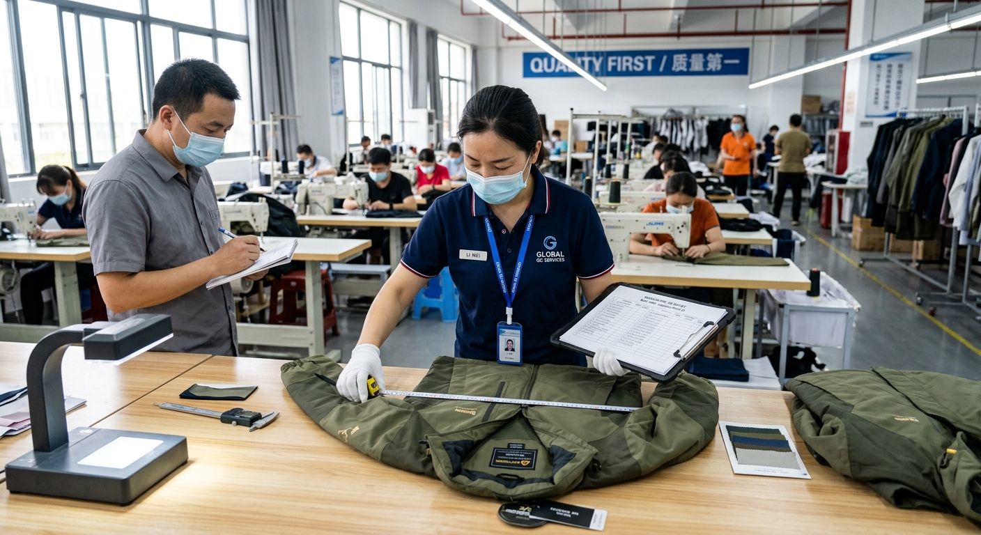 A Complete Guide to Managing Quality Control in Overseas Manufacturing