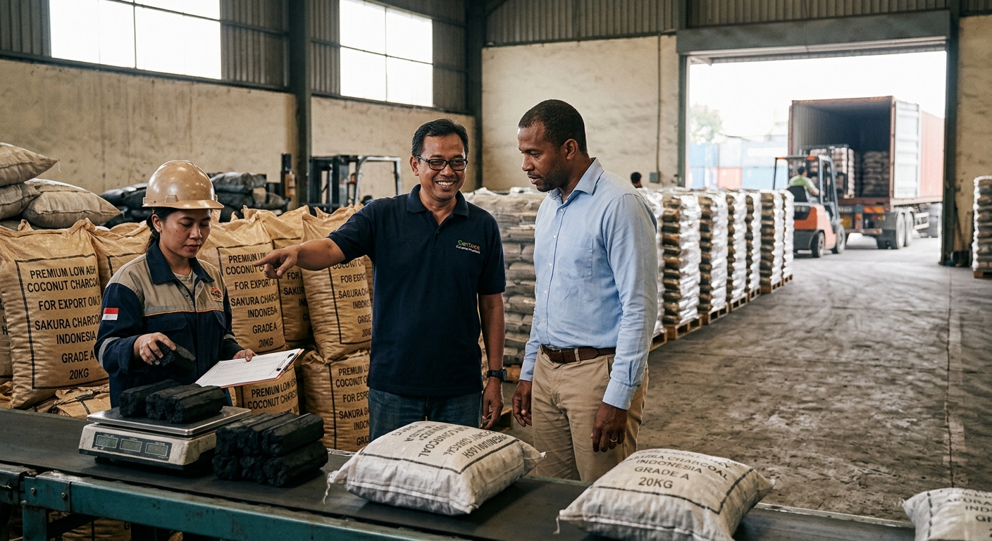 The Ultimate Guide to Low Ash Coconut Charcoal Exporters