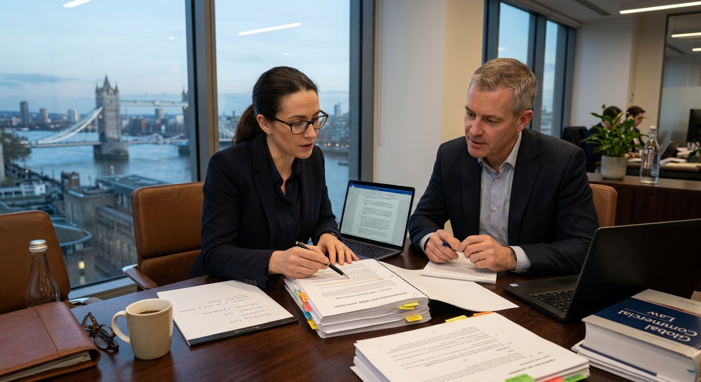 Comprehensive Guide to Drafting International B2B Trade Contracts