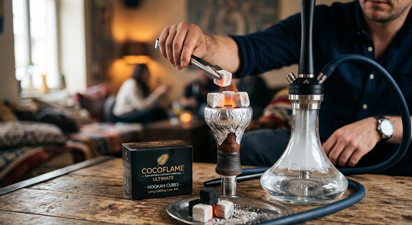 The Ultimate Guide to the Best Coconut Charcoal for Hookah