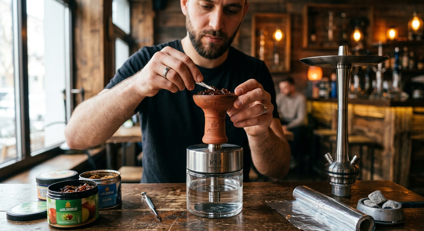How to Pack a Hookah Bowl: A Comprehensive Guide for the Perfect Smoke