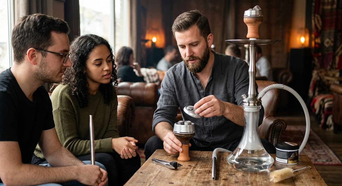 Hookah Heat Management Device Guide: Elevate Your Shisha Experience