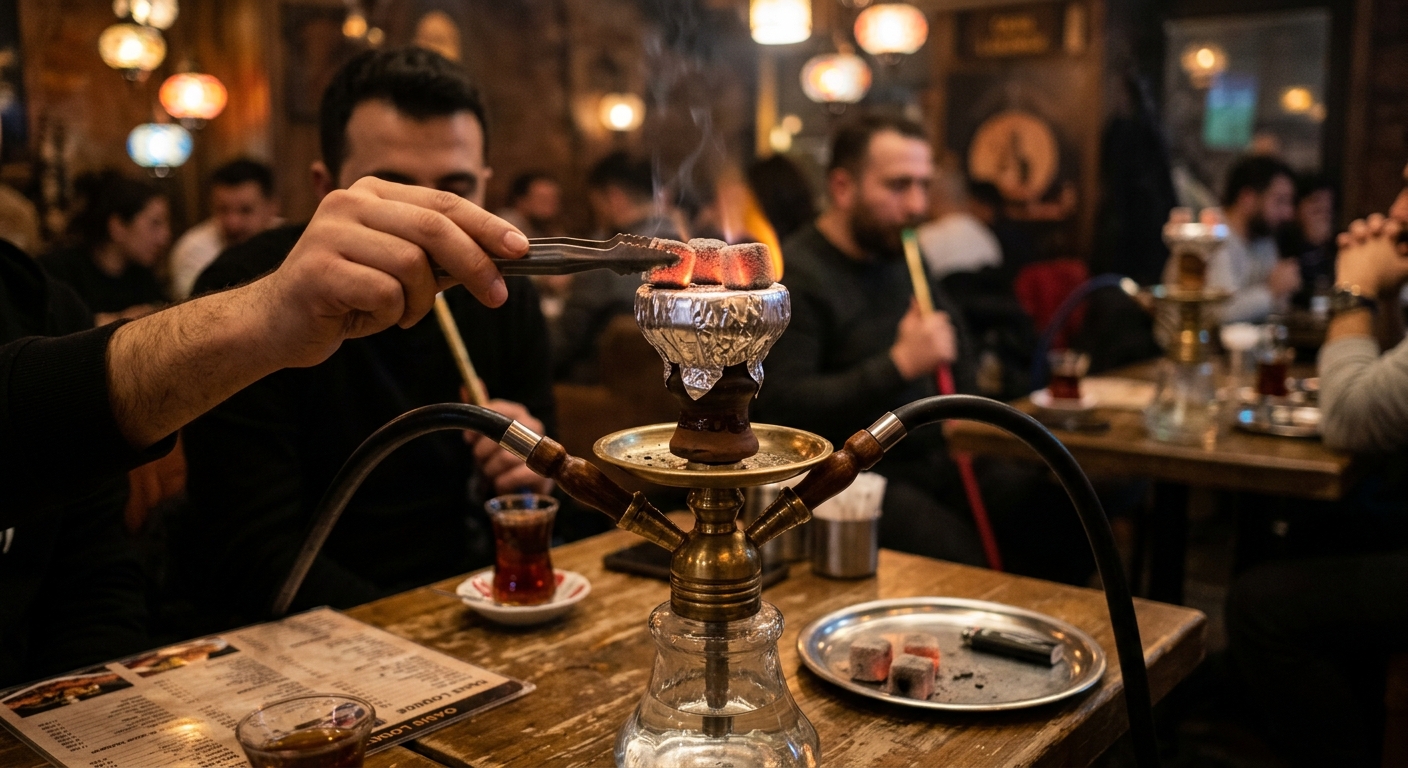 How Long Does Hookah Charcoal Last? A Complete Guide to Session Times