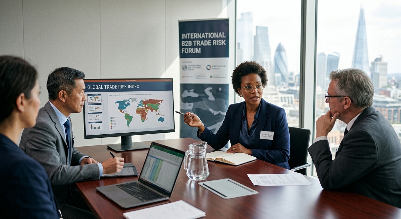 International B2B Trade Risk Management: Strategies for Global Success