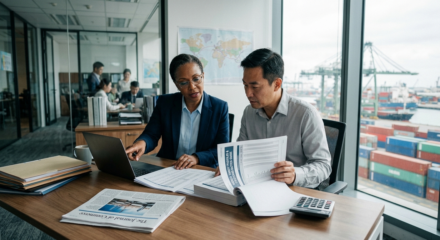 Navigating International Trade Tariffs and Duties: A Comprehensive Guide