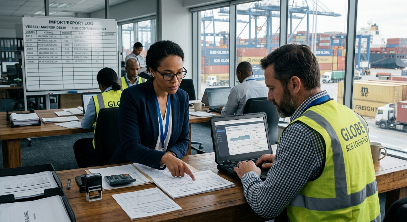 Understanding Customs Clearance for B2B: A Complete Guide