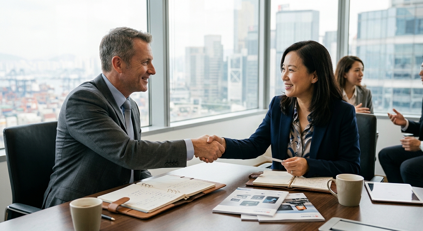 Building Relationships with Foreign Wholesale Distributors: A Comprehensive Guide