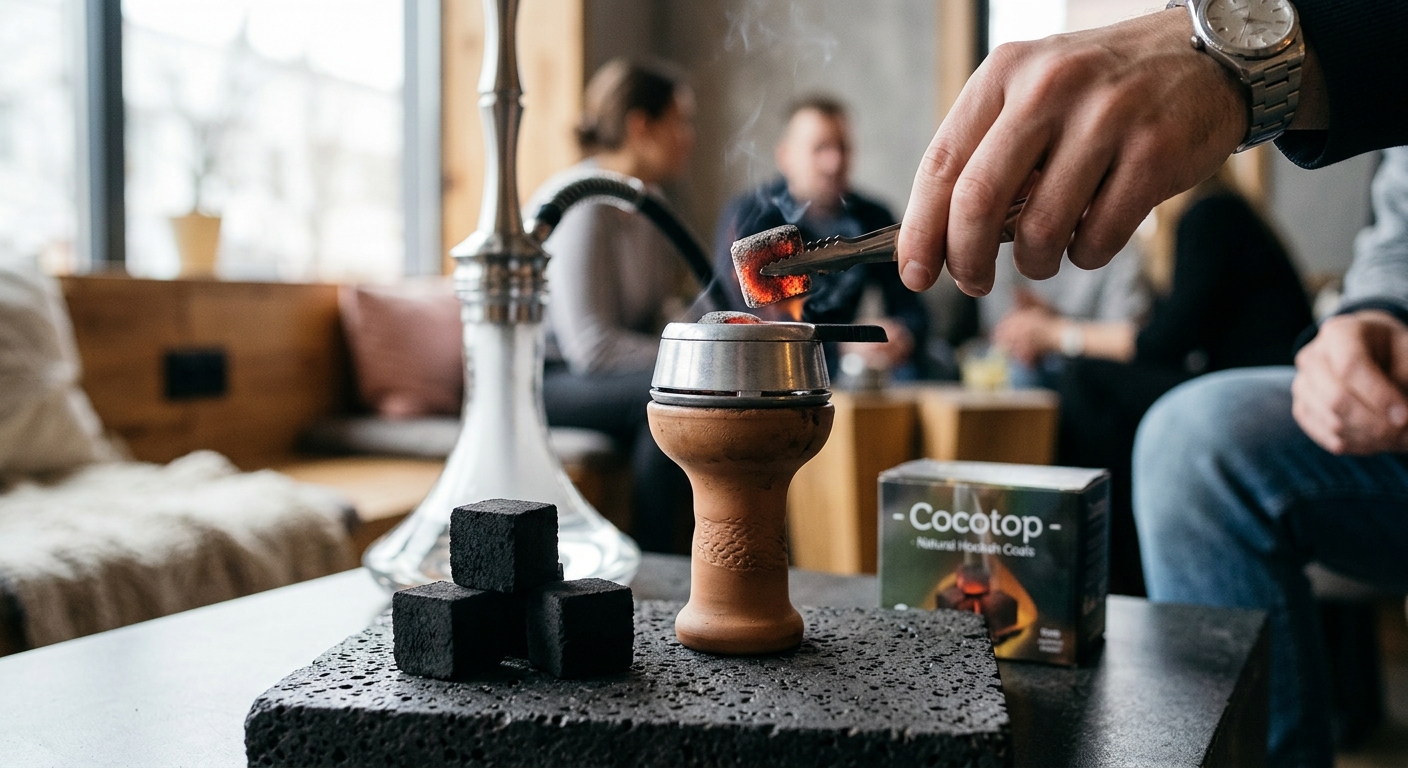The Ultimate Guide to Coconut Charcoal Cubes for Hookah