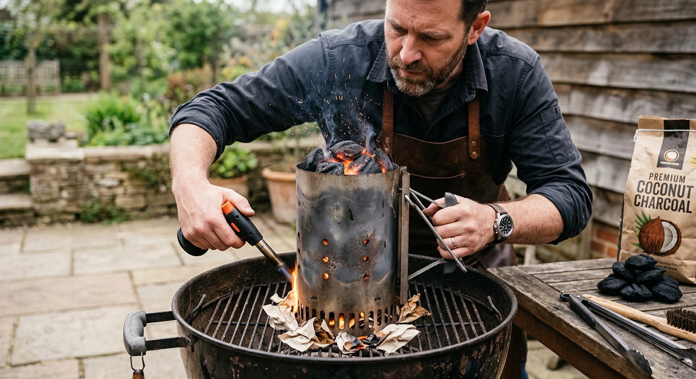 How to Light Coconut Charcoal: A Complete Guide