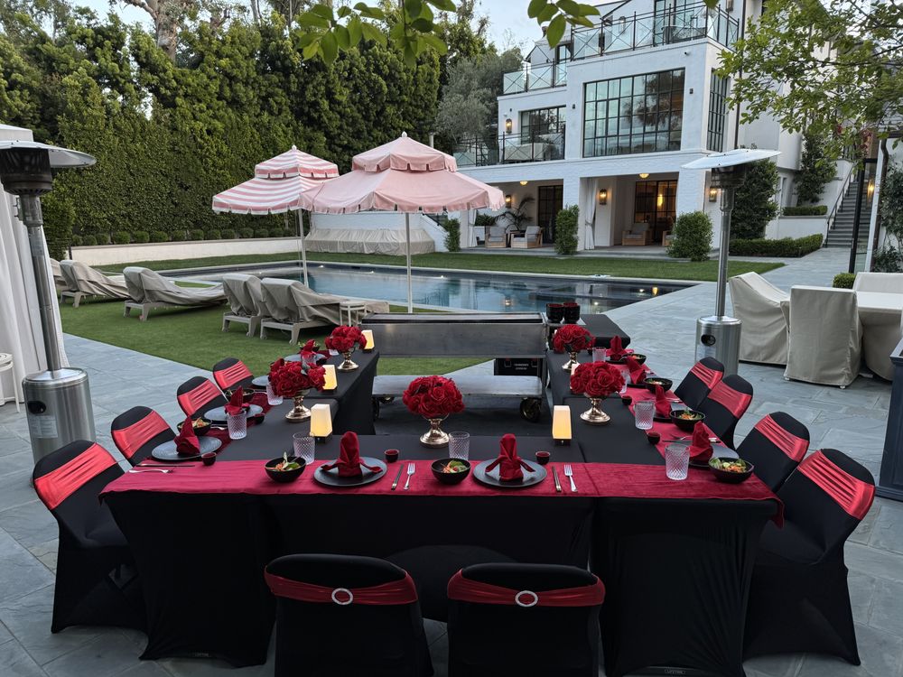 fujioka teppanyaki table style