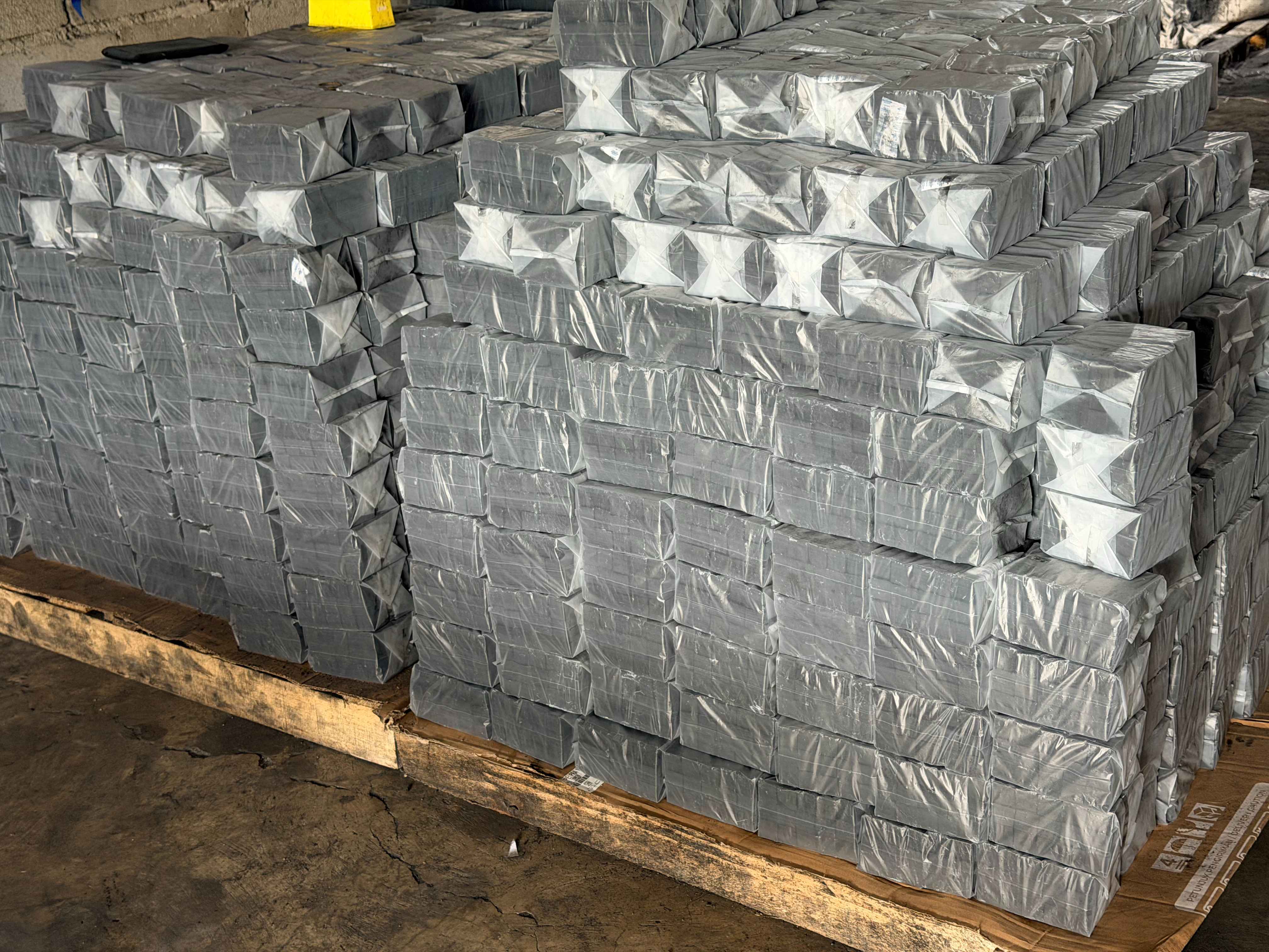 Briquette Manufacturing Process
