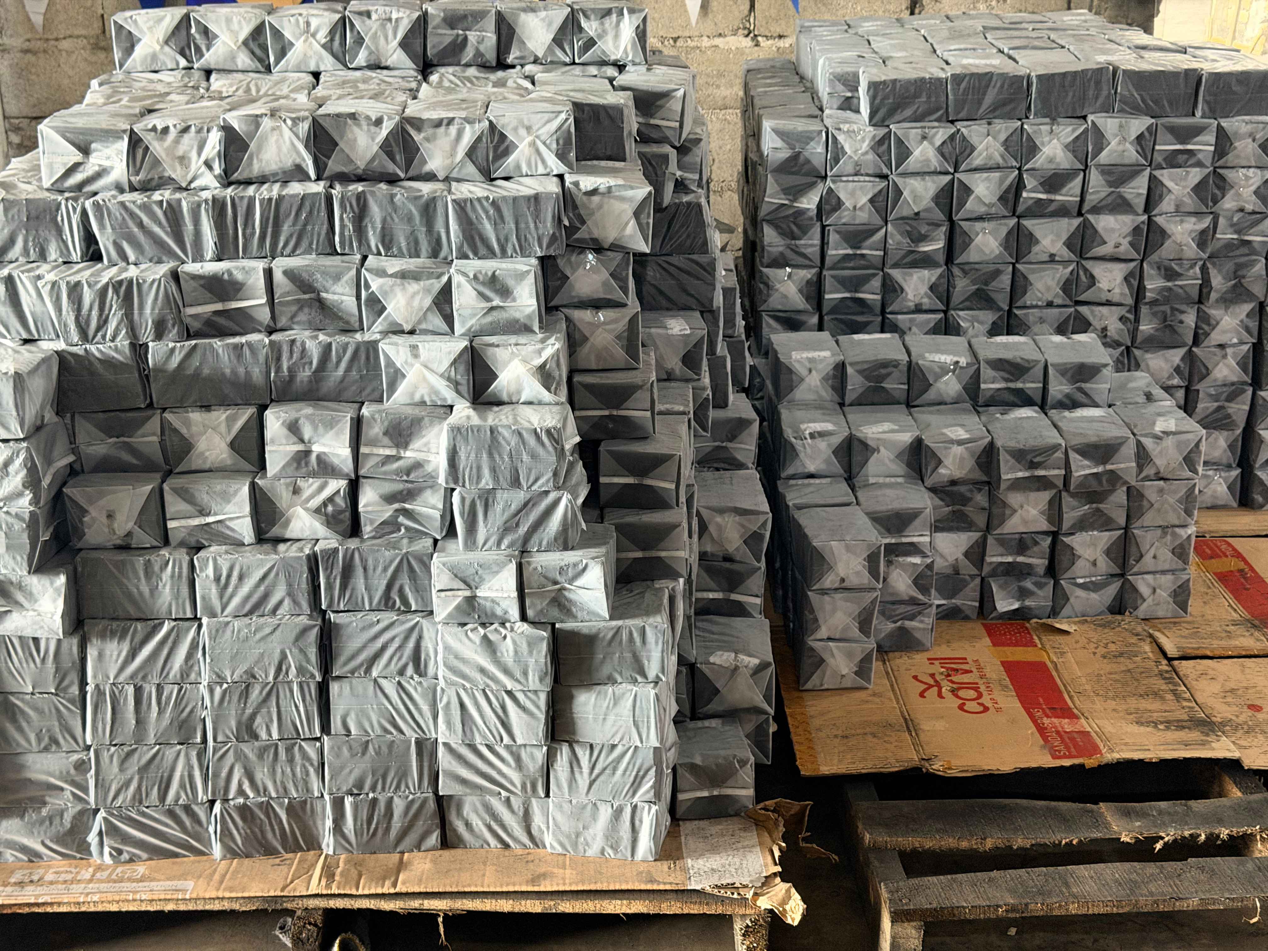Briquette Manufacturing Process