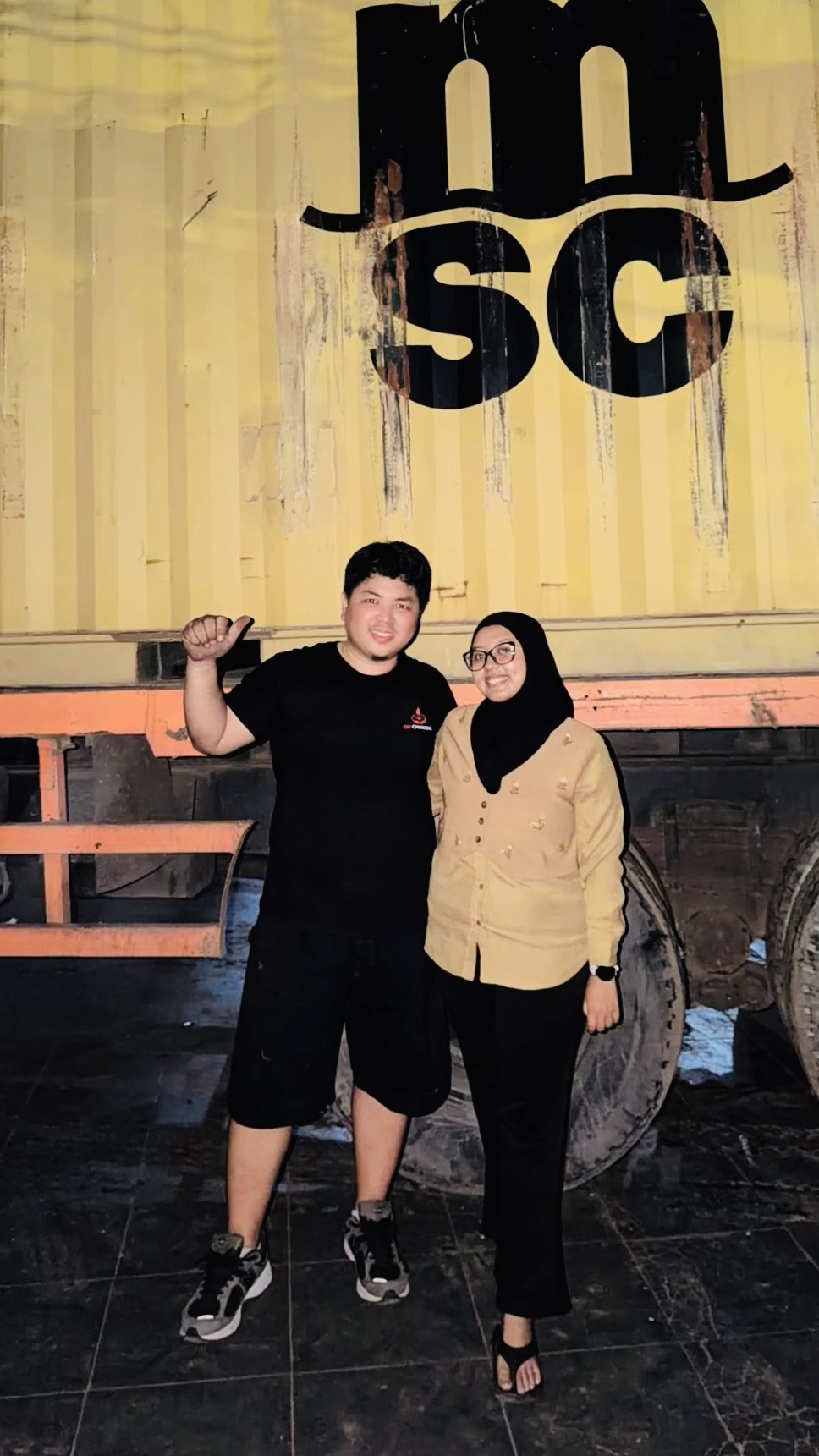 msc ocean freight 